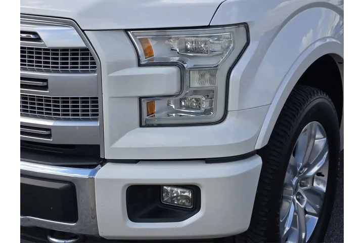 $20993 : Ford F-150 2015 4x4 Platinum image 6