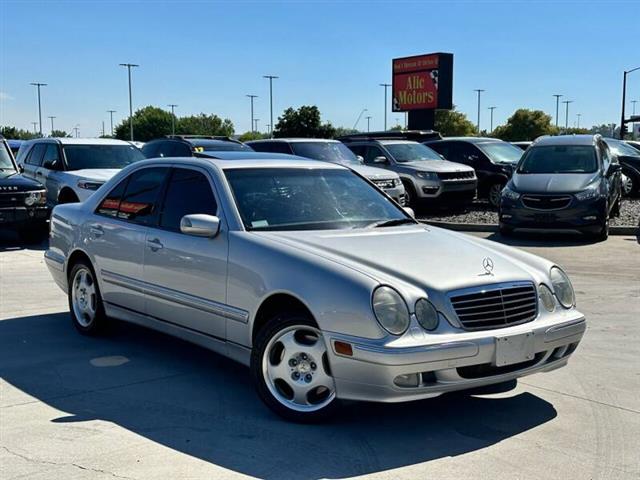 $12500 : 2001 Mercedes-Benz E-Class E image 4