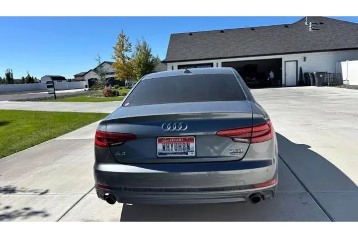 $18995 : Audi A4 2017 AWD 2.0T quattr image 4