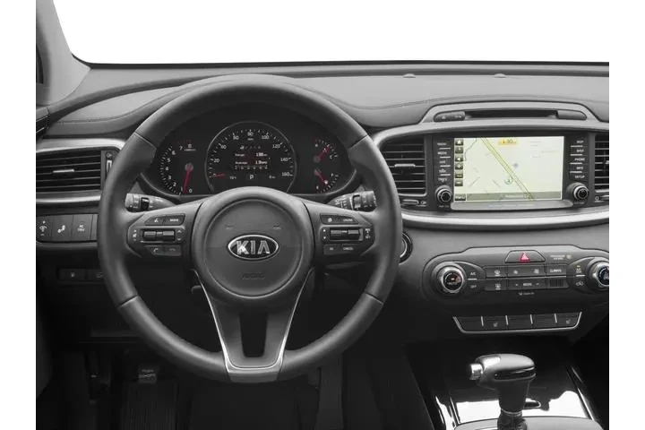 $18745 : Kia Sorento 2018 AWD SX V6 4 image 7