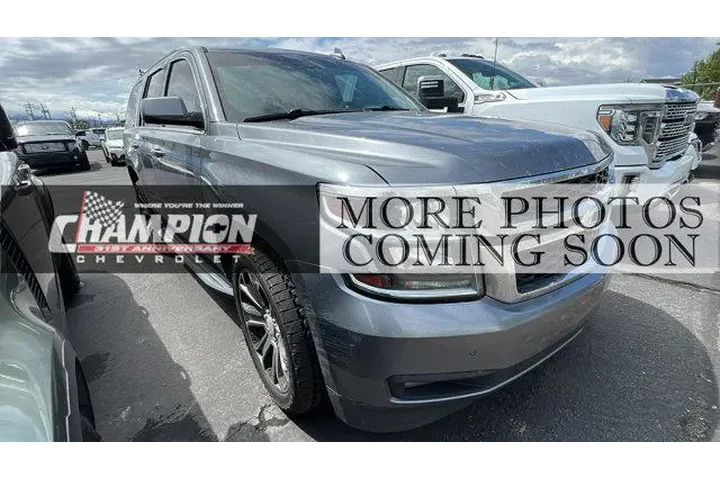 $27984 : Chevrolet Tahoe 2019 4x4 LT image 1