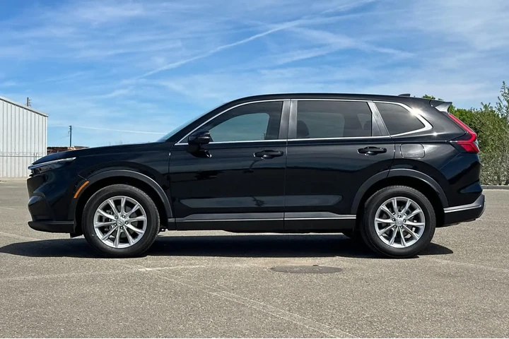 $33981 : Honda CR-V 2025 AWD EX 4dr S image 7