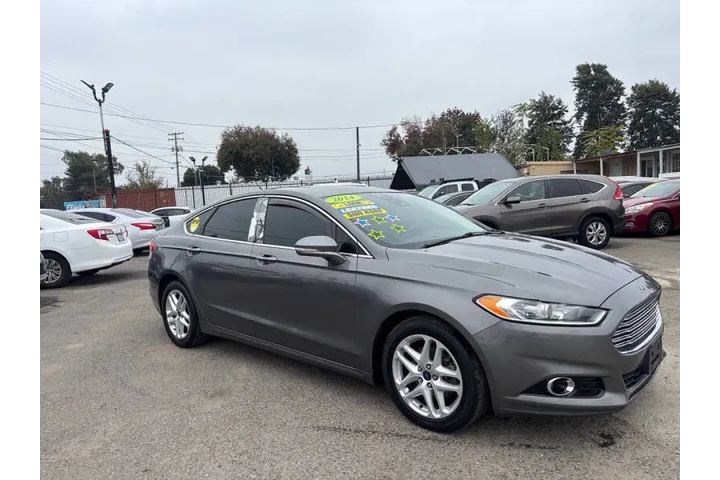 $9999 : 2014 Fusion Titanium image 2