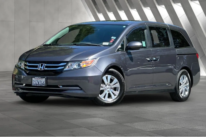 $19000 : Honda Odyssey 2016 EX-L 4dr image 2