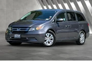 $19000 : Honda Odyssey 2016 EX-L 4dr thumbnail