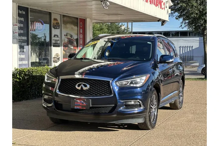 $16499 : 2018 QX60 image 5