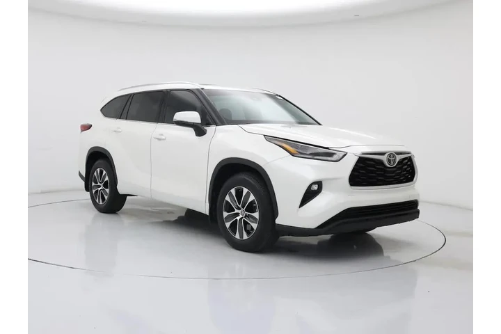 $39998 : Toyota Highlander 2021 AWD X image 1