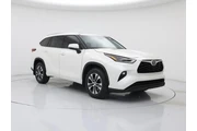 Toyota Highlander 2021 AWD X