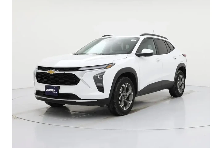 $21998 : Chevrolet Trax 2025 LT 4dr C image 4