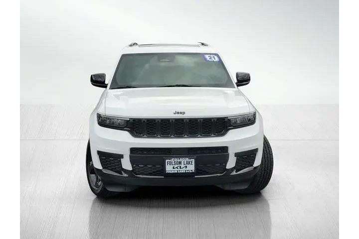 $26863 : Jeep Grand Cherokee L 2021 4 image 2