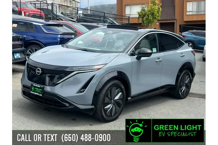 $28900 : 2025 ARIYA EVOLVE+ FWD image 1