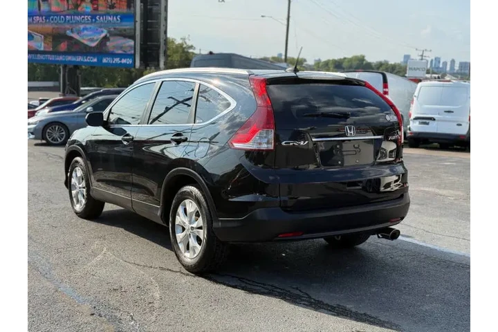 $11995 : 2012 CR-V EX-L w/Navi image 6