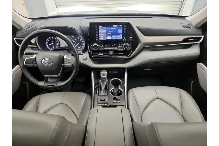 $34998 : Toyota Highlander 2022 AWD X image 9