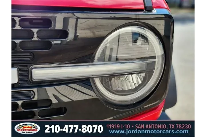 $35543 : Ford Bronco 2022 4x4 Base Ad image 10