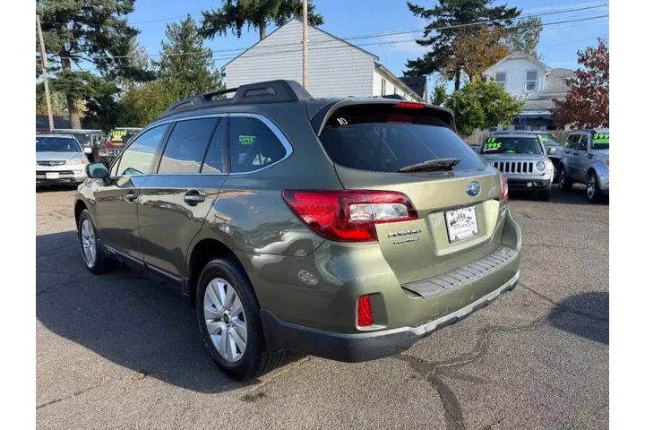 $8995 : 2015 Outback 2.5i Premium image 6