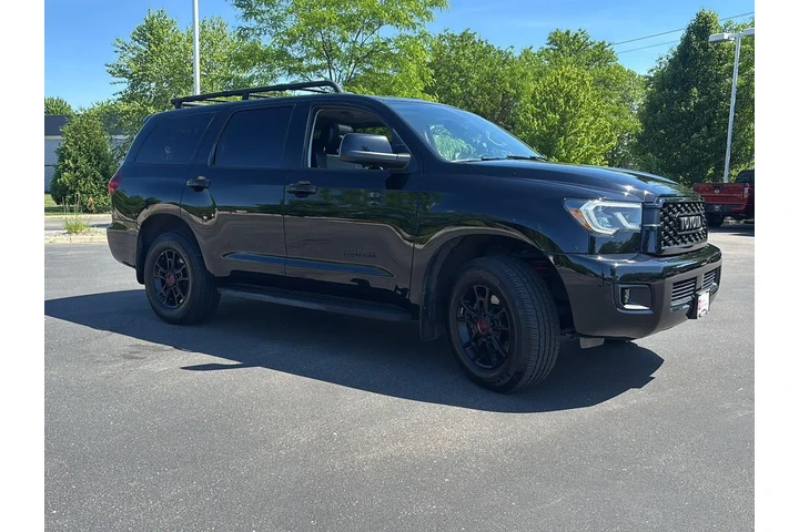 $50299 : Silver Certified 2021 Sequoia image 9