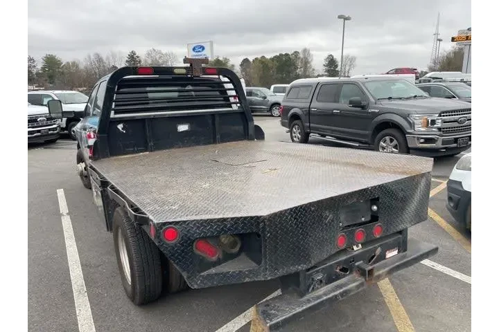 $33992 : Ram 3500 2018 4x4 Tradesman image 4