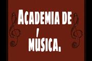 ACADEMIA DE MUSICA.