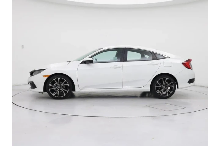 $23998 : Honda Civic 2021 Sport 4dr S image 3