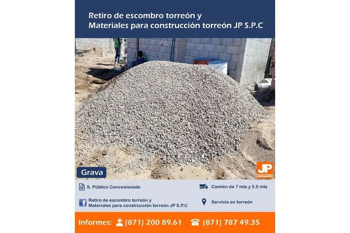 retiro de escombro en torreón image 4