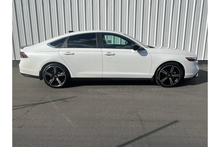 $30494 : Honda Accord Hybrid 2024 Spo image 7