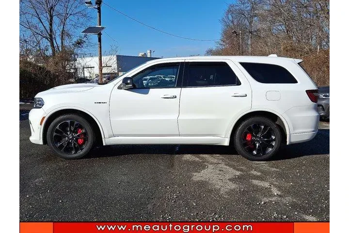 $35890 : Dodge Durango 2021 AWD R/T 4 image 2