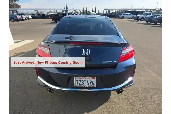 $19800 : Honda Accord 2016 Touring 2d image 5