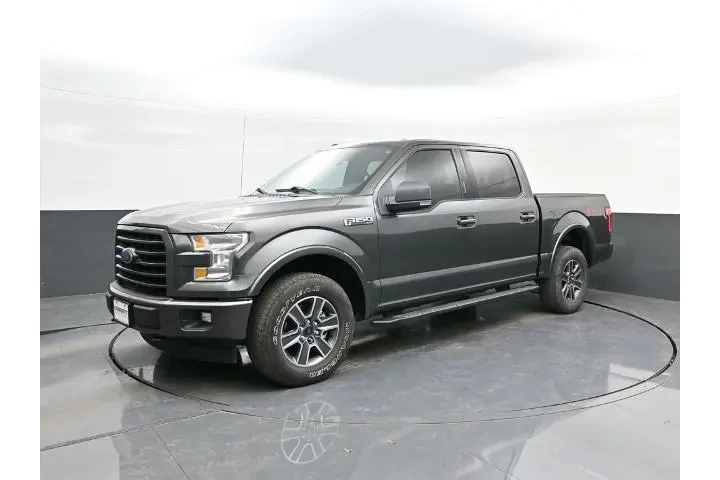 $19108 : Ford F-150 2017 4x4 XLT 4dr image 1