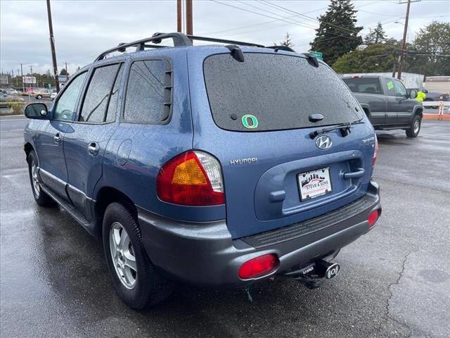 $4850 : 2003 Santa Fe GLS image 6