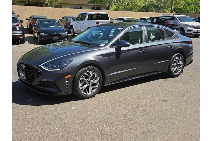 $23998 : Hyundai SONATA 2023 SEL 4dr image 3
