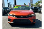 $21995 : Honda Civic 2022 Si 4dr Seda thumbnail
