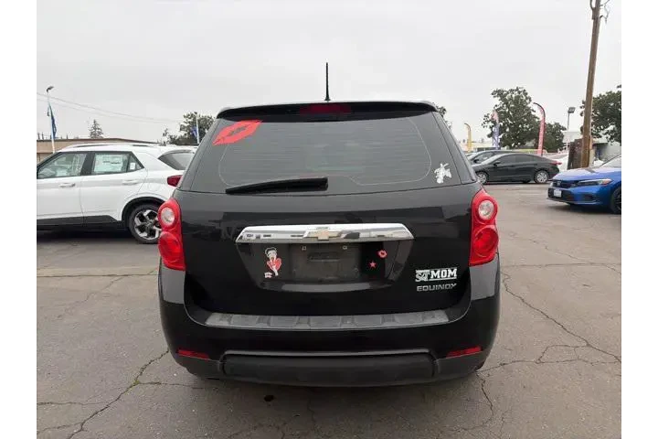 $9876 : Chevrolet Equinox 2015 LS 4d image 6
