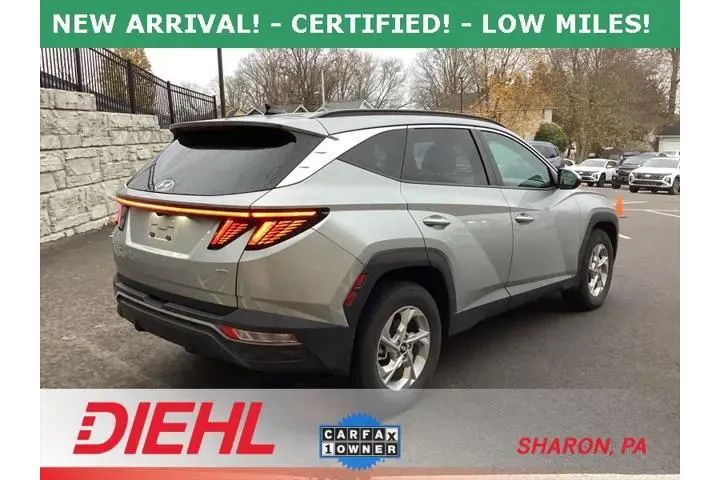 $25966 : Hyundai TUCSON 2023 AWD SEL image 8