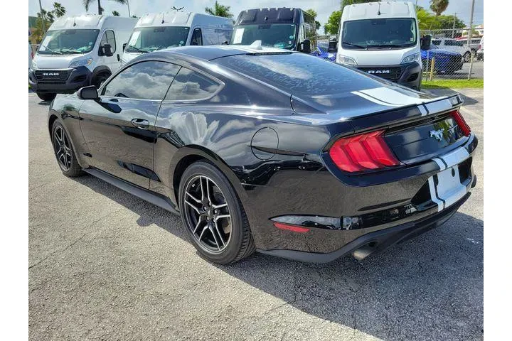 $25991 : Ford Mustang 2022 EcoBoost 2 image 3