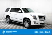 Cadillac Escalade 2016 Stand en Wichita