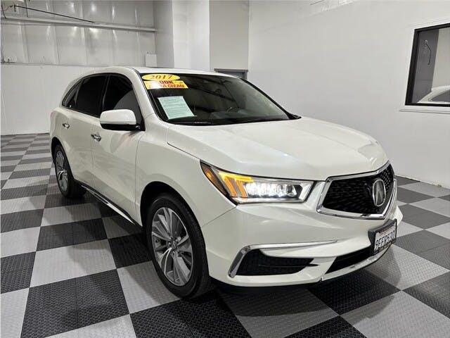 $22990 : 2017 ACURA MDX image 2