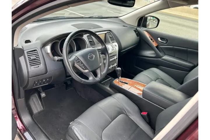 $8495 : 2014 Murano Platinum Edition image 10