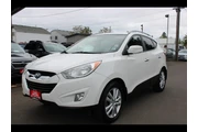 2013 Tucson FWD 4dr Auto Limi en Portland