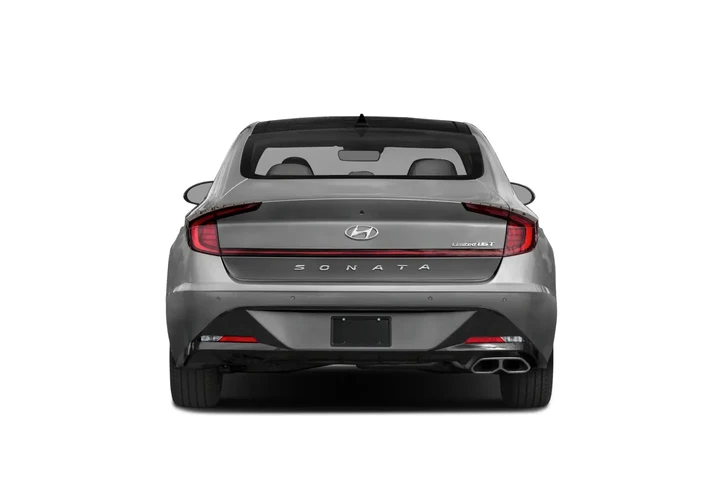 $20990 : 2021 Sonata Limited image 5