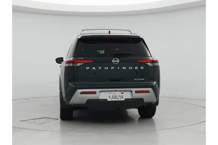 $36998 : Nissan Pathfinder 2024 Plati image 6