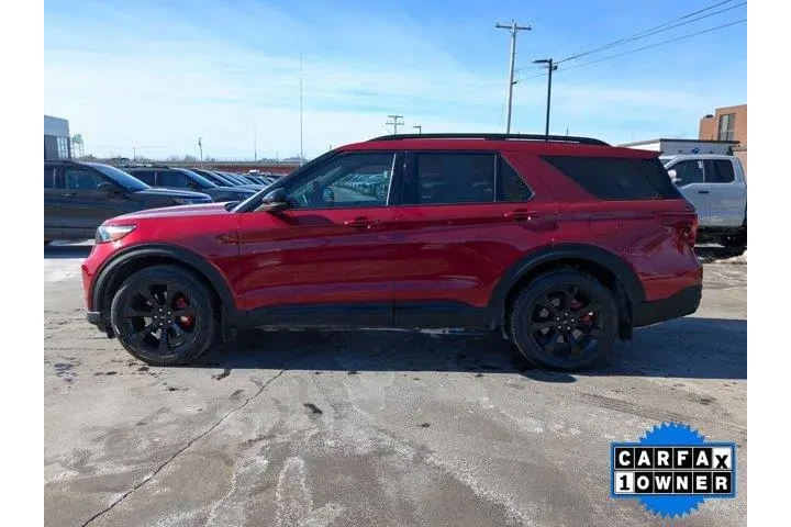 $39809 : Ford Explorer 2023 AWD ST 4d image 6
