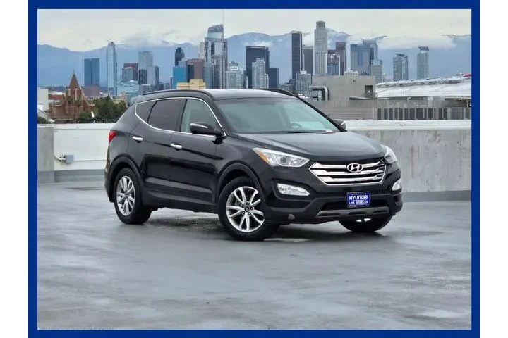 $13892 : Hyundai SANTA FE Sport 2015 image 2