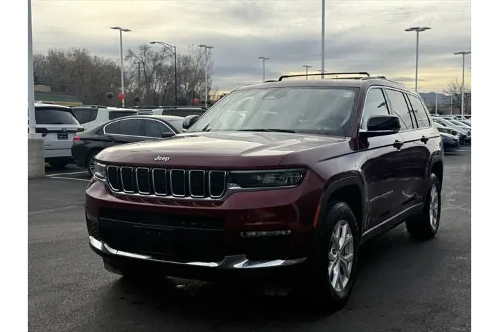 $31044 : Jeep Grand Cherokee L 2023 4 image 3