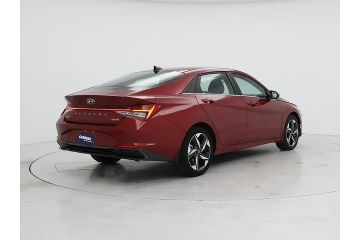 $22998 : Hyundai ELANTRA Hybrid 2023 image 8