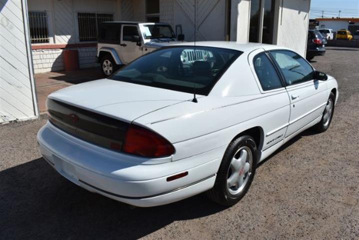 $6495 : 1995 Monte Carlo Z34 image 5