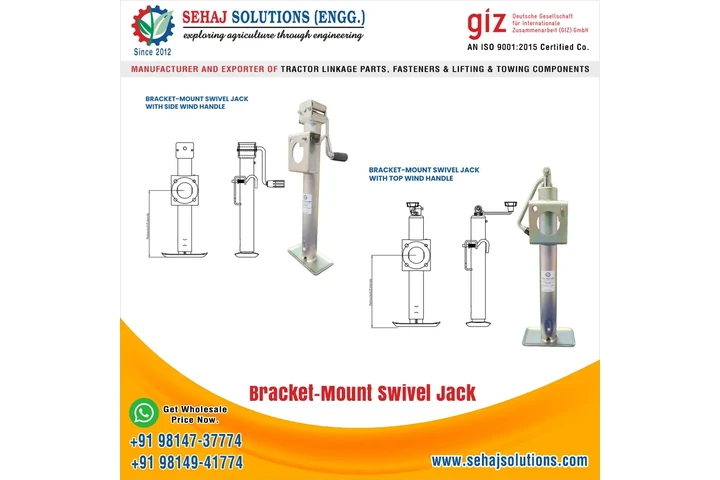 3 Point Tractor Linkage Assemb image 2