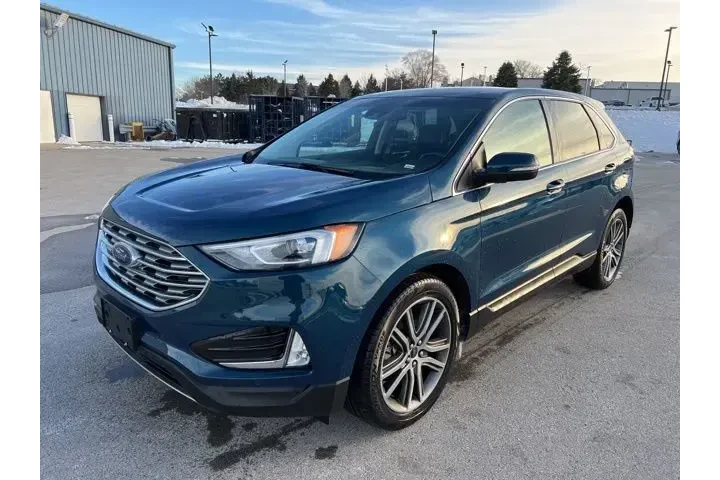 $24551 : Ford Edge 2020 AWD Titanium image 1