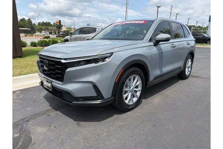 $30925 : Honda CR-V 2025 EX 4dr SUV image 4