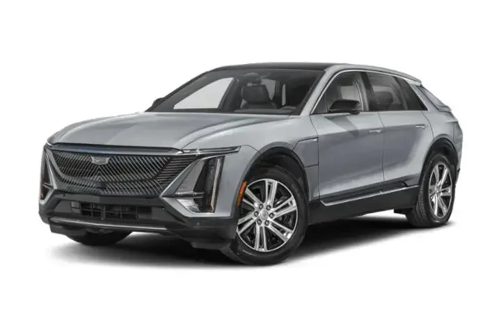 $29795 : Cadillac LYRIQ 2024 Luxury 1 image 1