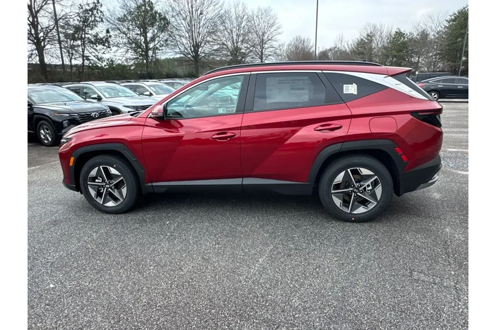 $27920 : Hyundai TUCSON 2025 SEL Conv image 8